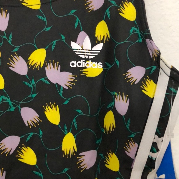 Adidas Originals body multicolor size small - Picture 8 of 9